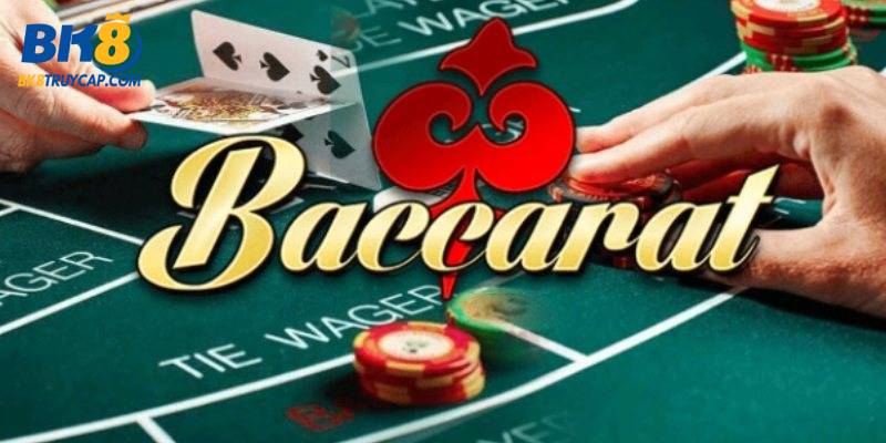 Chi tiết về cách chơi Baccarat Chi tiết về cách chơi Baccarat