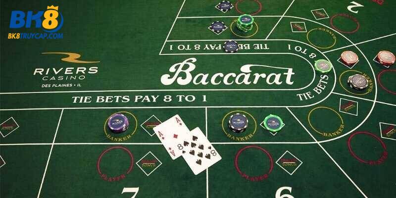 Khám phá sân chơi Baccarat uy tín Khám phá sân chơi Baccarat uy tín
