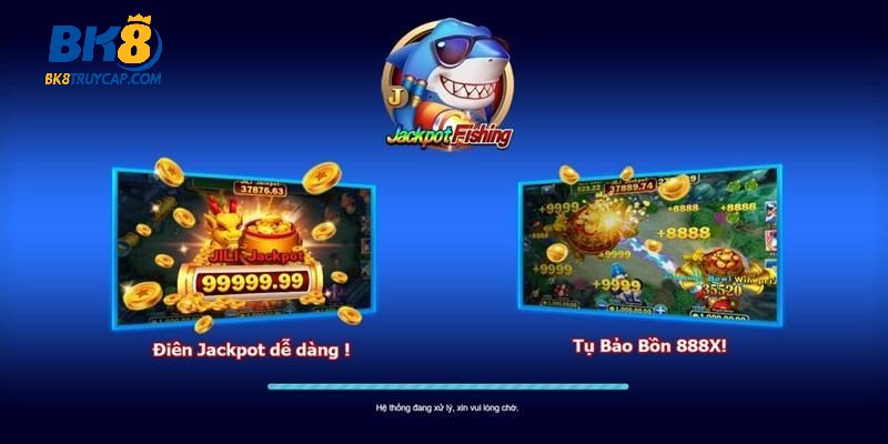 Thông tin cần biết về Bắn Cá Jackpot