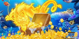 Bắn Cá Rồng BK8 - Game đỉnh khuấy đảo thị trường trực tuyến 2024