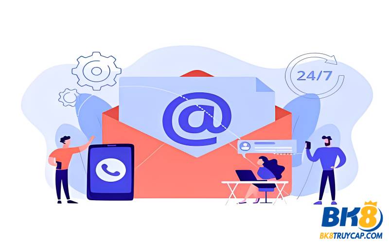 Những kênh hỗ trợ của nhà cái hoạt động mọi thời điểm