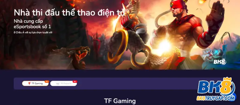 Thể thao điện tử có gì hấp dẫn? Thể thao điện tử có gì hấp dẫn?