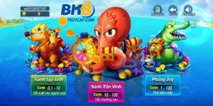 Giao diện đẹp mắt ở tất cả các phòng