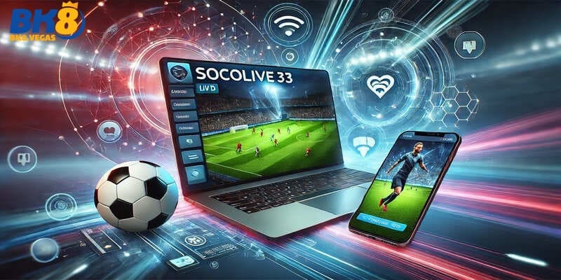 Tại sao socolive 33 được yêu thích