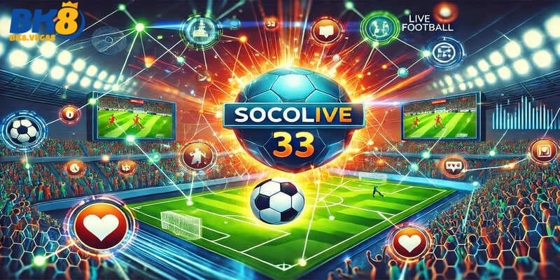 Socolive 33