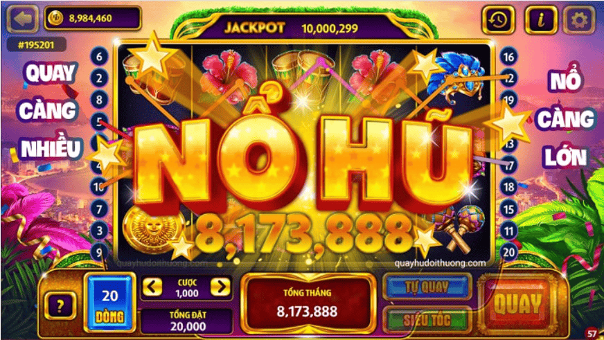Hướng Dẫn Chơi Nổ Hũ Búa Thần EE88