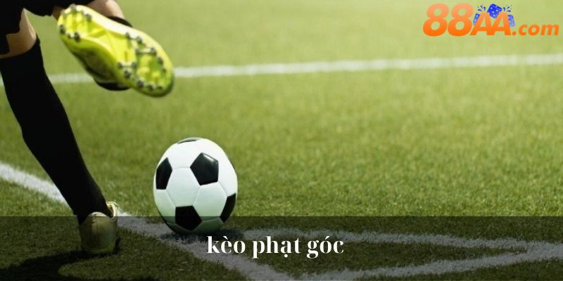 Kèo phạt góc