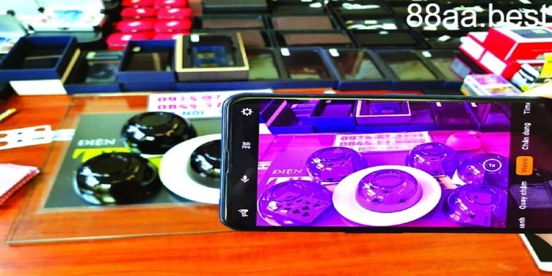 Gian lận cờ bạc