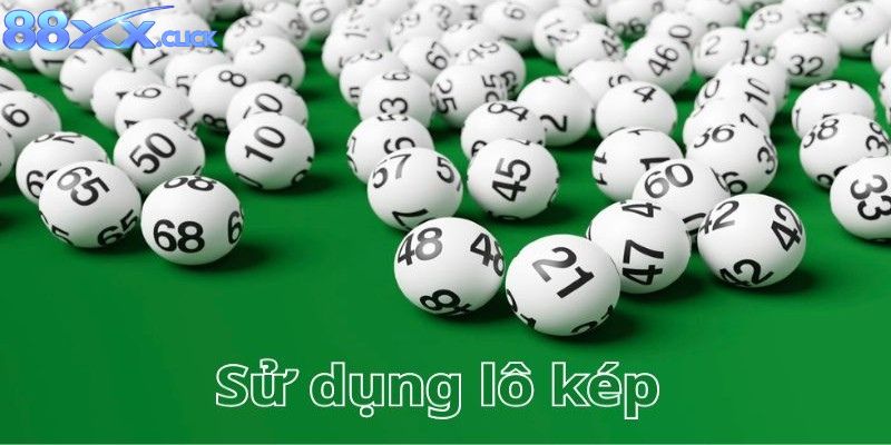 Soi Cầu Lô Kép 88XX